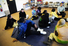 Oakland Aviation High School image