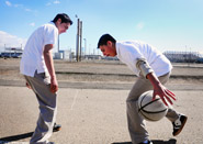 Oakland Aviation Hight School